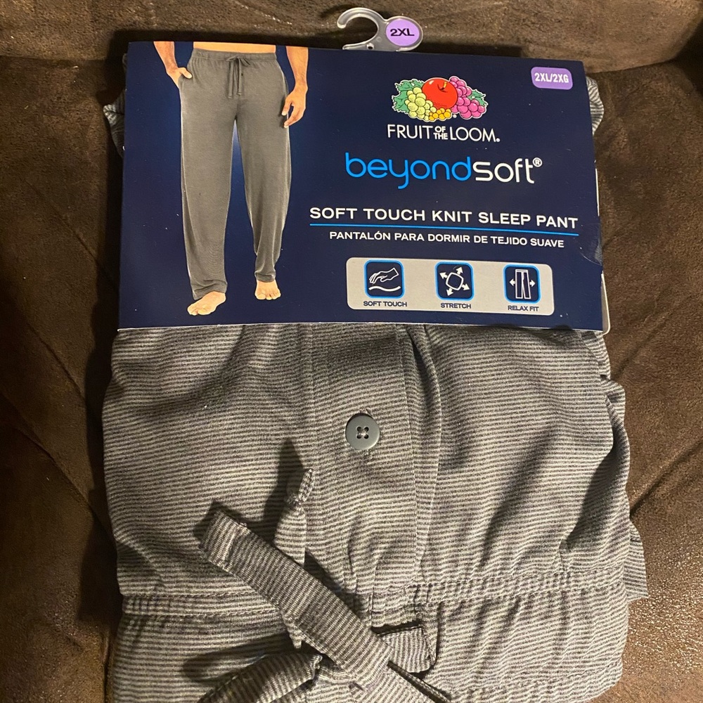 Men’s PJ pants